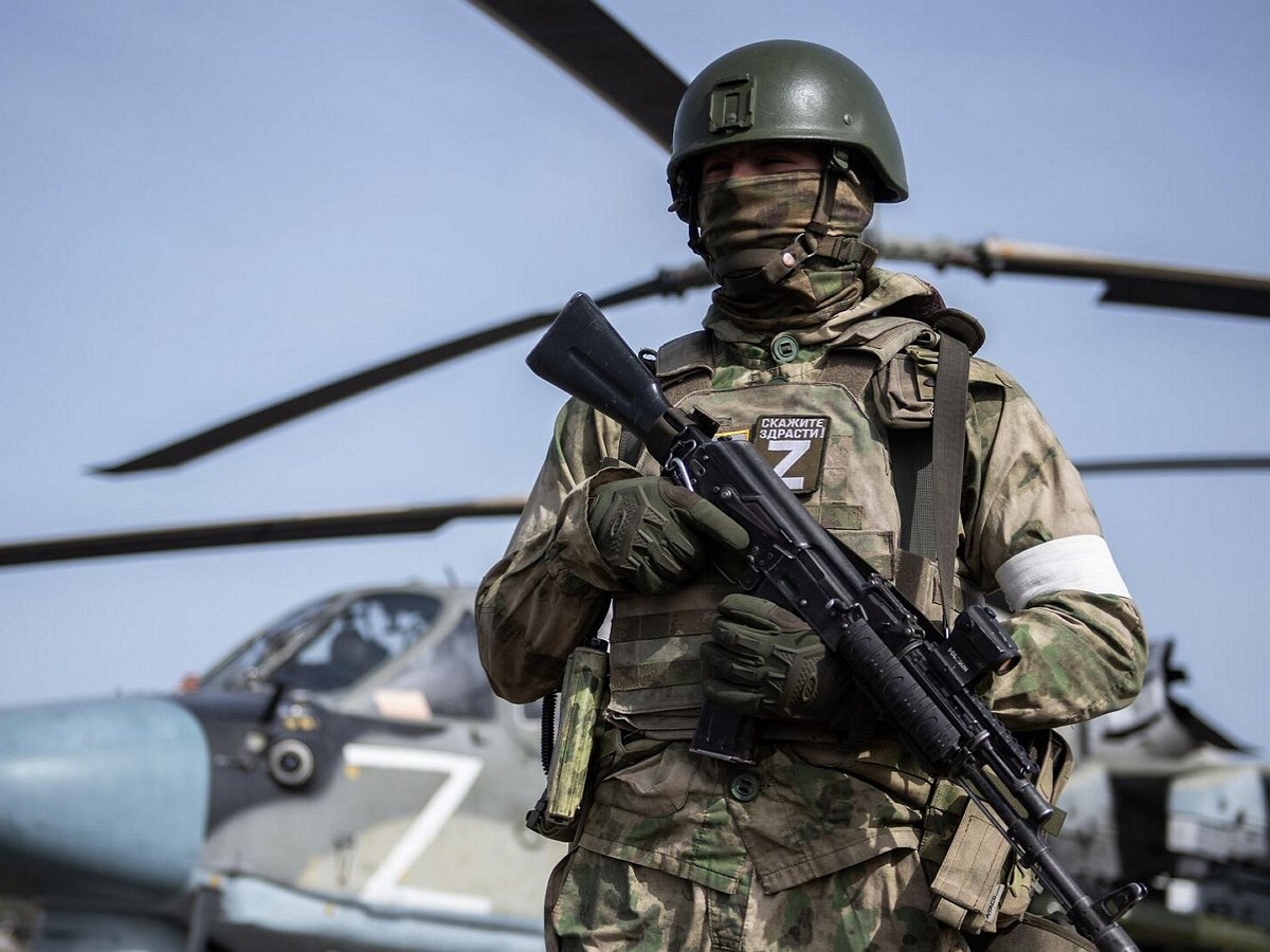 Боец из Новосибирск